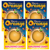 Terry's Chocolate Orange Exploding Candy 147 g