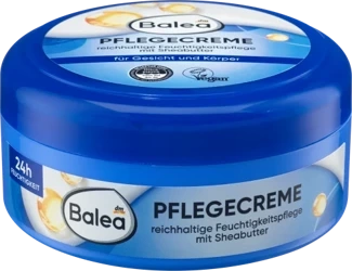 Balea Pflegecreme Krem Pielęgnacyjny 250 ml