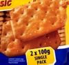 Snackline Krakersy Solone 200 g