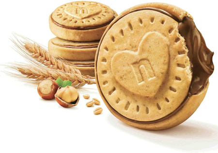 Nutella Biscuits Ciasteczka 41,4 g