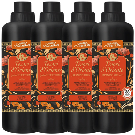 Tesori d'Oriente Japanese Rituals Płyn do Płukania 760 ml
