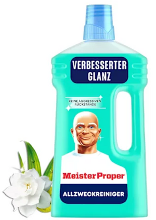 Meister Proper Frühlingserwachen Uniwersalny Środek Czyszczący 1 l
