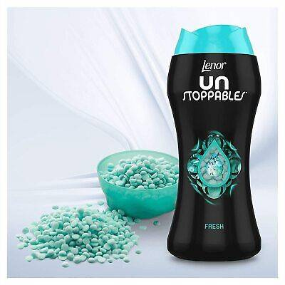 Lenor Unstoppables Fresh Dash Perełki Zapachowe 210 g