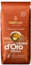 Dallmayr Crema d'Oro intensa Kawa Ziarnista 1 kg