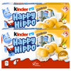 Kinder Happy Hippo Haselnuss 2x5 szt.