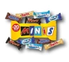 Mars Mixed Minis Mieszanka Batonów 400 g