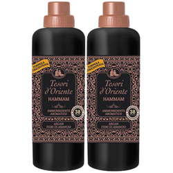 Tesori d'Oriente Hammam Płyn do Płukania 2x760 ml