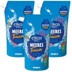 Elkos Meerestraum Mydło w Płynie 1 l