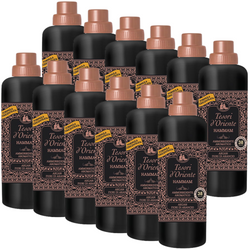Tesori d'Oriente Hammam Płyn do Płukania 12x760 ml