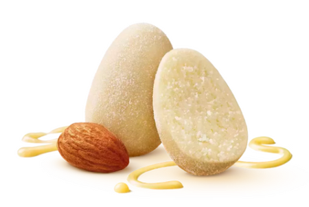 Zentis Marzipan Eier Eierlikor Jajka Marcepanowe z Ajerkoniakiem 125 g