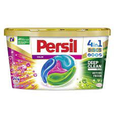 Persil Discs Color 4 w 1 Kapsułki do Prania 28 szt.DE