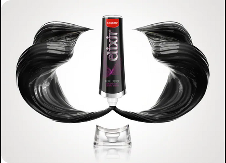 Colgate Elixir Cool Detox Pasta do Zębów 80 ml