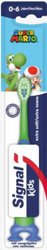 Signal Super Mario Ultra Soft 0-6 Szczoteczka do Zębów