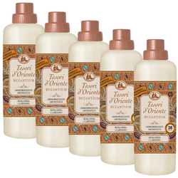 Tesori d'Oriente Byzantium Rosa Nera Płyn do Płukania 760 ml