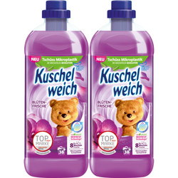 Kuschelweich Bluten-Frische Płyn do Płukania 2x1 l