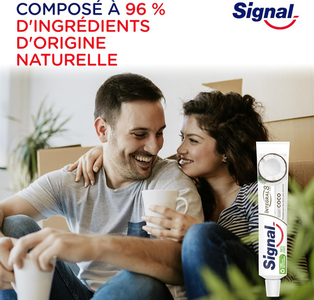 Signal Coco Blancheur Pasta do Zębów 75 ml