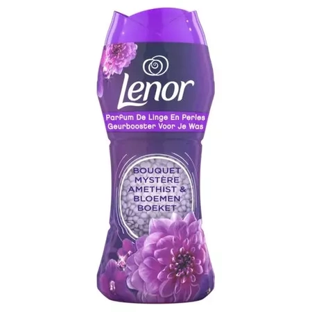 Lenor  Amethyst Perełki Zapachowe 224 g