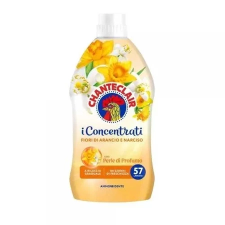 Chanteclair Kwiat Pomarańczy i Żonkil Płyn do Płukania 57 prań