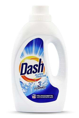 Dash Alpen Frische Żel do Prania 20 prań