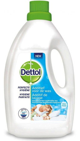 Dettol bakteriobójczy płyn do płukania 1,5l