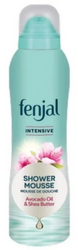 Fenjal Avocado Oil&Shea Butter Pianka pod Prysznic 200 ml