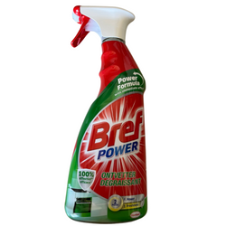 Bref Power Środek do Usuwania Tłuszczu i Przypaleń 750 ml