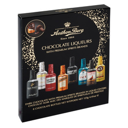 Anthon Berg Chocolate Liqueurs 187 g