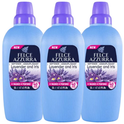 Felce Azzurra lavender & iris płyn do płukania 2 L