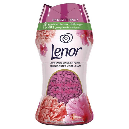 Lenor Pivone&Hibiscus Perełki Zapachowe 140 g 