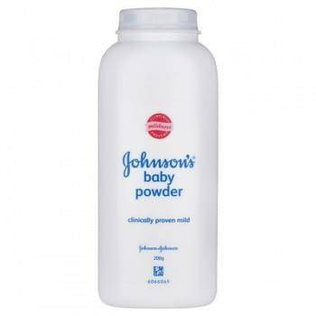 Johnsons Baby Powder 200 g