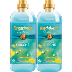 Kuschelweich Emotions Frische Płyn do Płukania 2x1l