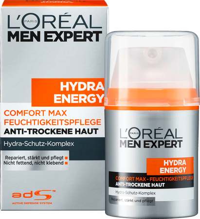 L’Oreal Men Expert Hydra Energy Comfort Max 50 ml DE