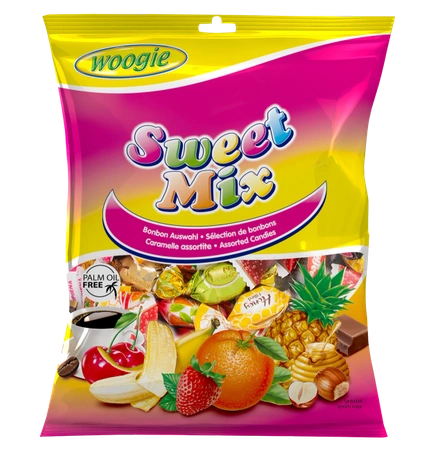 Woogie Sweet Mix 170 g