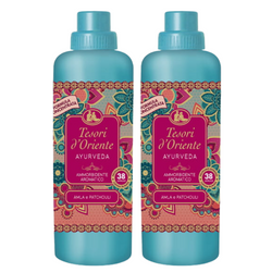 Tesori d'Oriente Ayurveda Płyn do Płukania 2x 760 ml