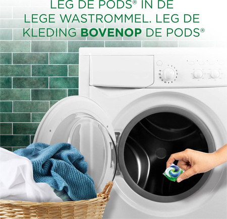 Ariel 4in1 Ultra Kapsułki do Prania 40 szt.