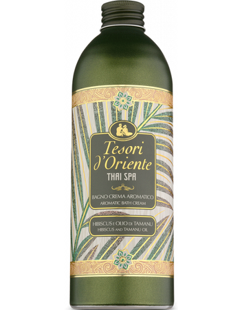 Tesori d'Oriente Thai Spa Płyn do Kąpieli 500 ml