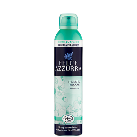 Felce Azzurra Muschio Bianco Odświeżacz Powietrza 250 ml