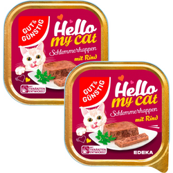 G&G Karma dla Kota z Wołowiną 100 g