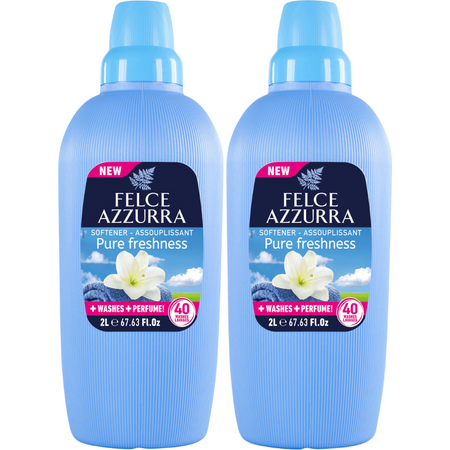 Felce Azzurra Pure Freschness Płyn do Płukania 2 l