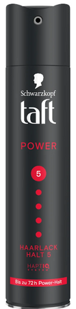 Schwarzkopf Taft Power 5 Lakier do Włosów 250 ml