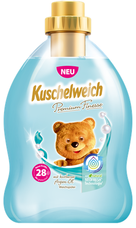 Kuschelweich Premium Finnese Płyn do Płukania 750 ml DE