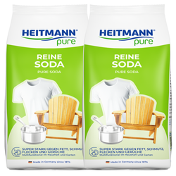 Heitmann Pure Reine Soda 2x500 g