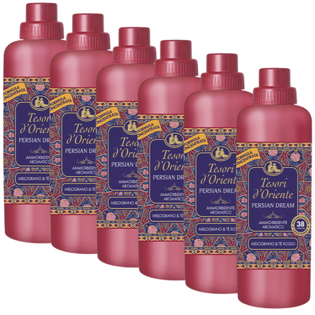 Tesori d'Oriente Persian Dream Płyn do Płukania 760 ml 