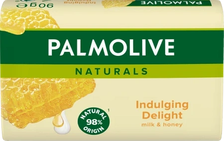 Palmolive Milk & Honey Mydło w Kostce 90 g