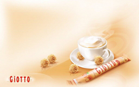 Ferrero Giotto Orzechowe Pralinki 154 g