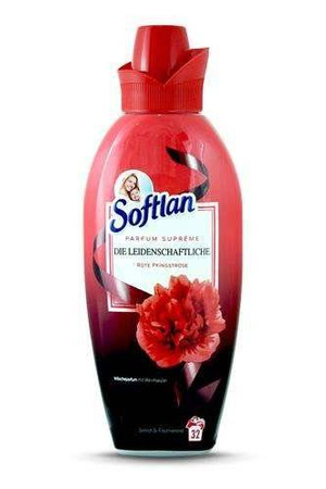 Softlan Rote Pfingstrose Perfumy do Prania 32 prania