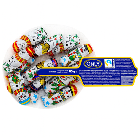Only Bałwanki Czekoladowe 85 g