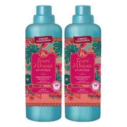 Tesori d'Oriente Ayurveda Płyn do Płukania 2x 760 ml