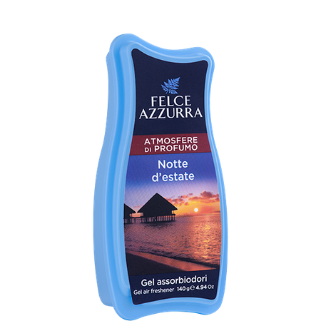 Felce Azzurra Notte d'Estate Żel Pochłaniający Zapach 140 g