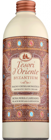 Tesori d'Oriente Byzantium Płyn do Kąpieli 500 ml